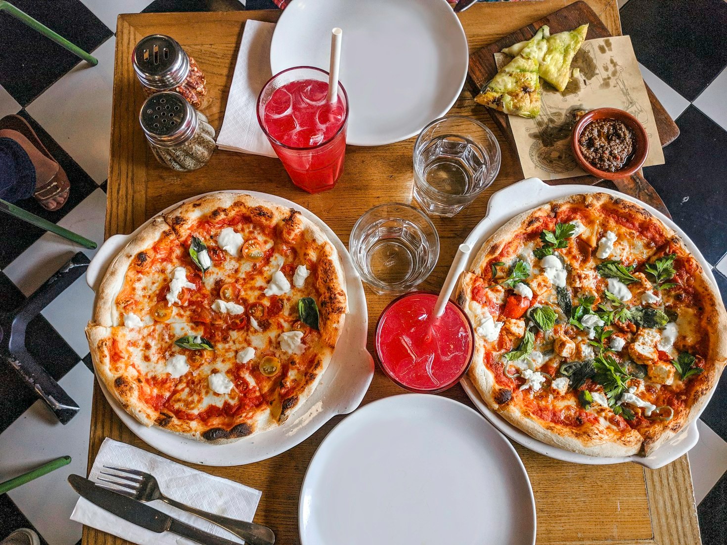 Por que Pizzas Artesanais São Melhores?