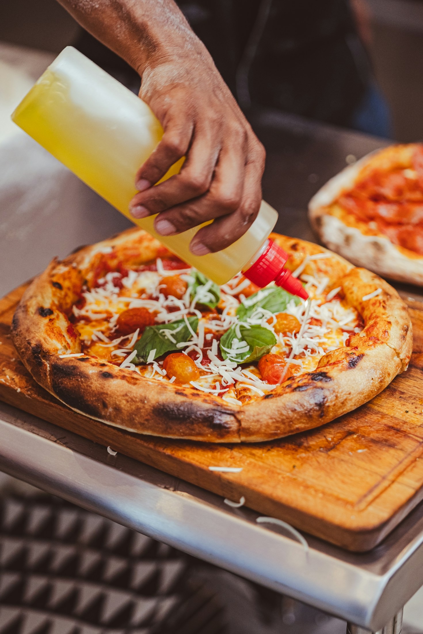 Histórias Fascinantes por Trás de Nossas Pizzas