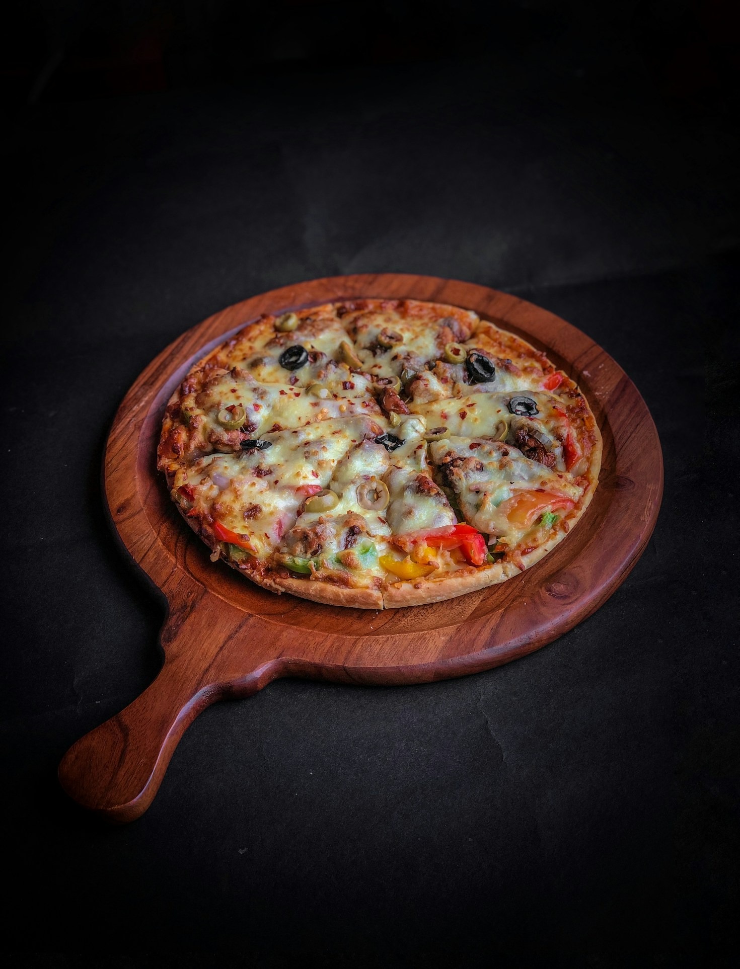 O Futuro da Pizza: Inovações e Tendências